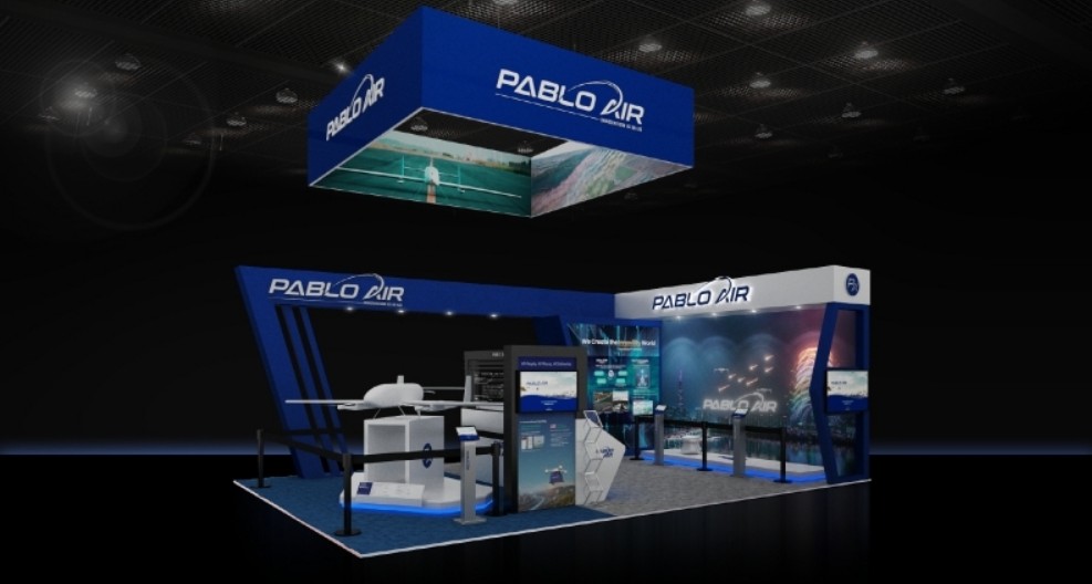 파블로항공, 세계 최대 무인이동체 전시회(AUVSI XPONENTIAL 2023) 참가 썸네일