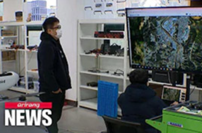 <아리랑TV> From delivery drones to chatting apps, startups play key role in S. Korea`s digital vi 썸네일