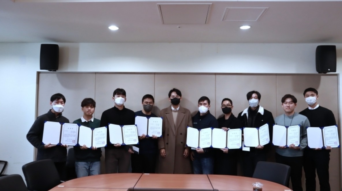 파블로항공, 2022년도 우수사원 표 썸네일