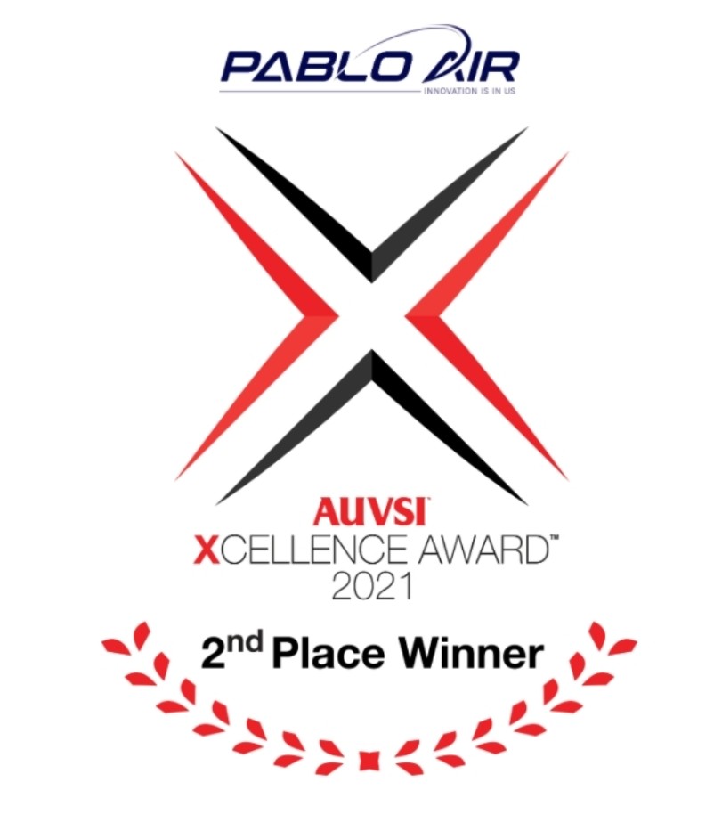PABLO AIR Co., Ltd. announced as finalist for AUVSI XCELLENCE Awards 썸네일