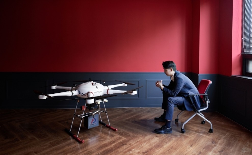 PABLO AIR, a drone delivery startup based in South Korea, raises $8 million in pre-series B funding 썸네일