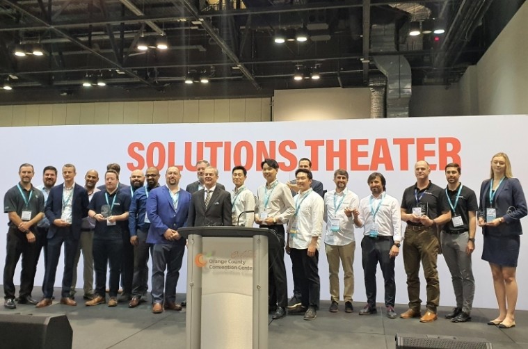 PABLO AIR Co.,Ltd. Wins for AUVSI XCELLENCE Award 썸네일