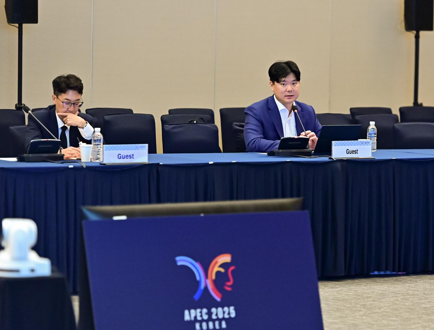 파블로항공, APEC 2025 연계 ‘제55회 교통실무회의’에 국내 드론기업 대표로 세션 발표 참가 썸네일